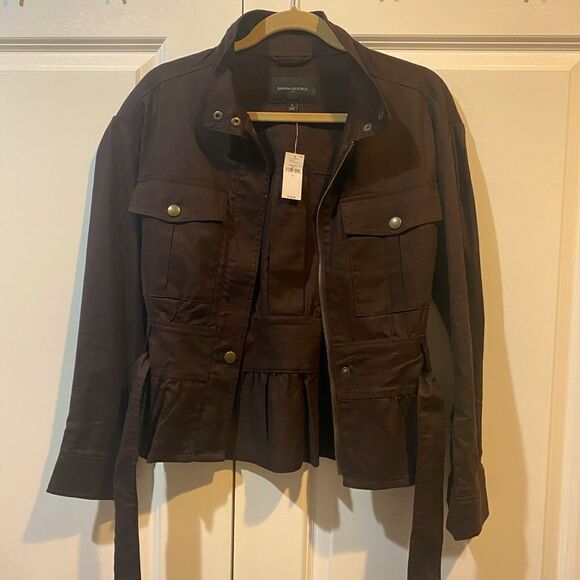 Banana Republic Factory Jackets & Blazers - Banana Republic cute jacket